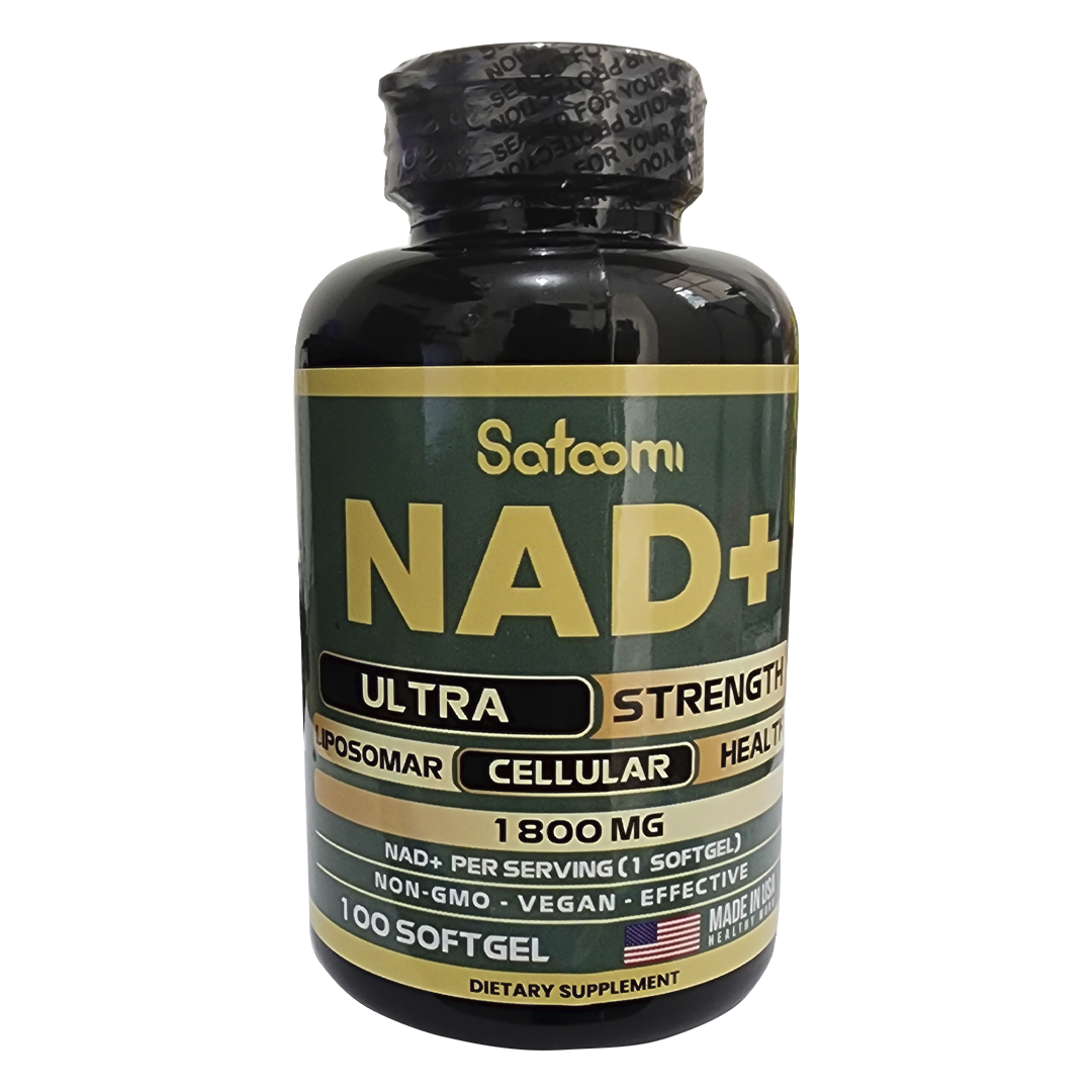 Miniatura 3 de COMBO NAD 1800 mg y Hialuronic Facial